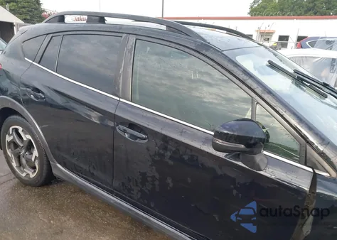 2021 Subaru Crosstrek Limited из США, поврежденный, VIN JF2GTHMC4M8242081